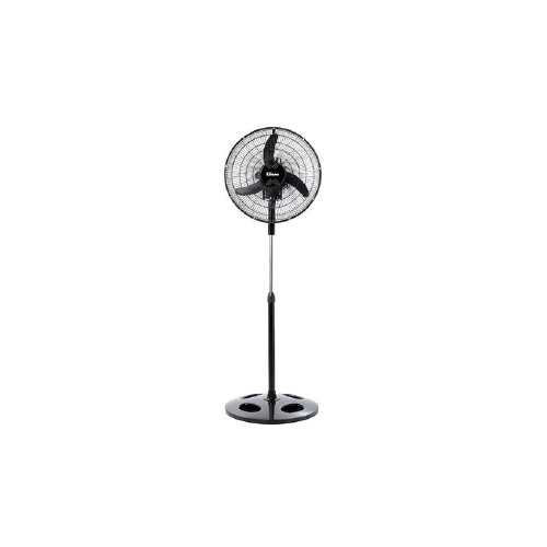 Ventilador pie 18 orbital+repelente metálico